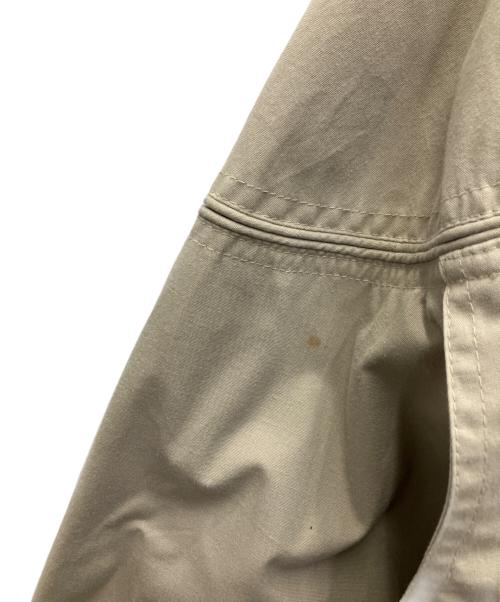 CATALINA（カタリナ）Catalina (カタリナ) ダービージャケット ベージュ サイズ:XLの古着・服飾アイテム