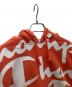 Champion REVERSE WEAVE (チャンピオン リバース ウィーブ) プルオーバーパーカー オレンジ サイズ:M：5000円