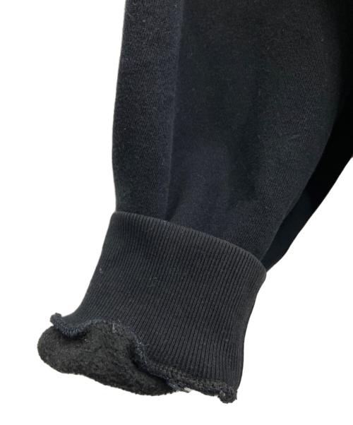 FUBU（フブ）FUBU (フブ) プルオーバーパーカー ブラック サイズ:XXLの古着・服飾アイテム