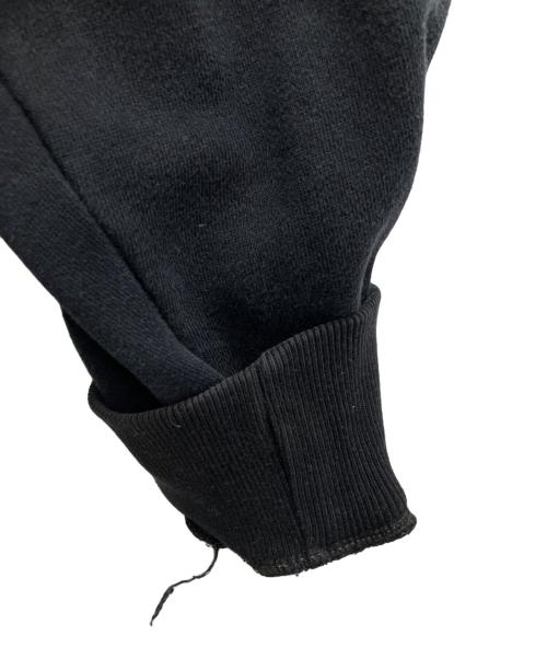 FUBU（フブ）FUBU (フブ) プルオーバーパーカー ブラック サイズ:XXLの古着・服飾アイテム