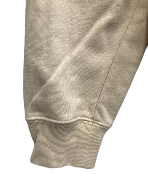 BEAMS（ビームス）BEAMS (ビームス) スウェットプルオーバー ベージュ サイズ:XLの古着・服飾アイテム