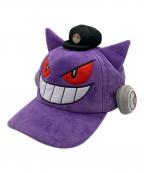 UNIVERSAL STUDIOS JAPAN×ポケモンユニバーサルスタジオジャパン×ポケモン）の古着「キャップ」｜パープル