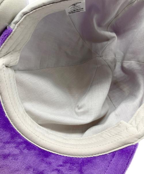 UNIVERSAL STUDIOS JAPAN（ユニバーサルスタジオジャパン）UNIVERSAL STUDIOS JAPAN (ユニバーサルスタジオジャパン) ポケモン (ポケモン) キャップ パープルの古着・服飾アイテム