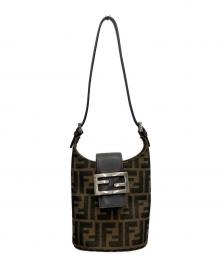 FENDI（フェンディ）の古着「ショルダーバッグ」｜ブラウン