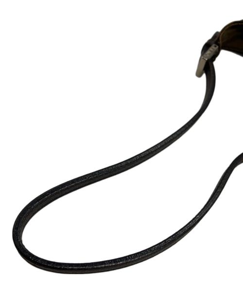 FENDI（フェンディ）FENDI (フェンディ) ショルダーバッグ ブラウンの古着・服飾アイテム