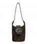 FENDI（フェンディ）の古着「ショルダーバッグ」｜ブラウン