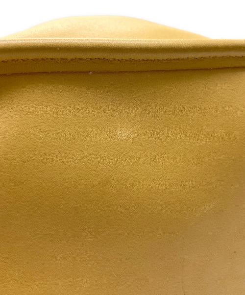 COACH（コーチ）COACH (コーチ) 巾着ショルダーバッグ ベージュの古着・服飾アイテム