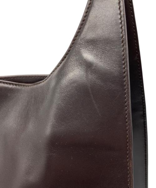 GUCCI（グッチ）GUCCI (グッチ) ワンショルダーバッグ ブラックの古着・服飾アイテム