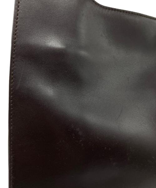 GUCCI（グッチ）GUCCI (グッチ) ワンショルダーバッグ ブラックの古着・服飾アイテム