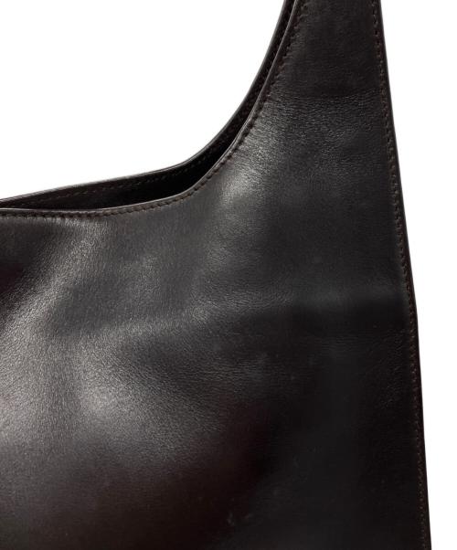 GUCCI（グッチ）GUCCI (グッチ) ワンショルダーバッグ ブラックの古着・服飾アイテム