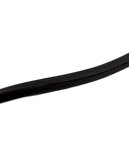 GUCCI（グッチ）GUCCI (グッチ) ワンショルダーバッグ ブラックの古着・服飾アイテム