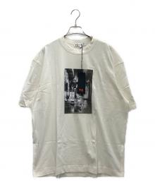 Y-3（ワイスリー）の古着「半袖カットソー」｜ホワイト