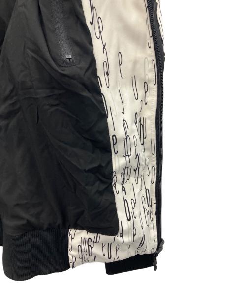 1PIU1UGUALE3 RELAX（ウノピゥウノウグァーレトレ リラックス）1piu1uguale3 relax (ウノピゥウノウグァーレトレ リラックス) ブルゾン ホワイト サイズ:Lの古着・服飾アイテム