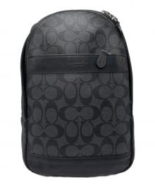 COACH（コーチ）の古着「ショルダーバッグ」｜ブラック