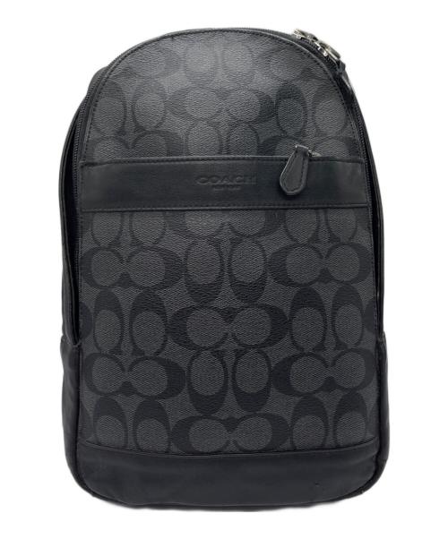 COACH（コーチ）COACH (コーチ) ショルダーバッグ ブラックの古着・服飾アイテム