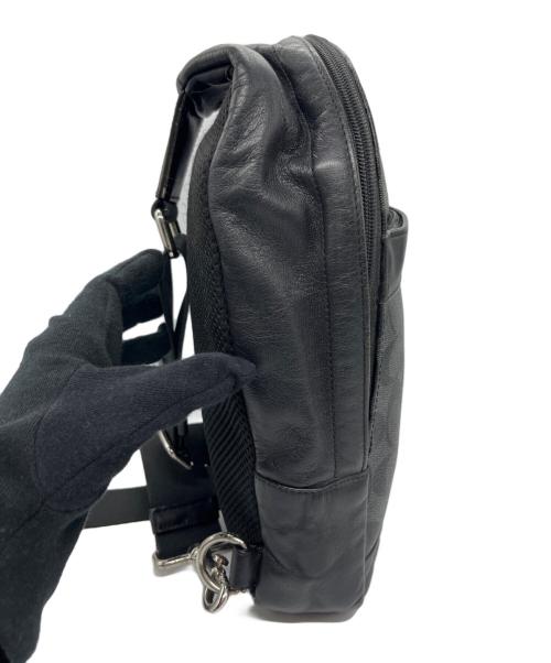 COACH（コーチ）COACH (コーチ) ショルダーバッグ ブラックの古着・服飾アイテム