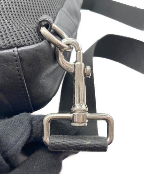 COACH（コーチ）COACH (コーチ) ショルダーバッグ ブラックの古着・服飾アイテム