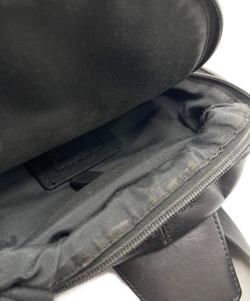 COACH（コーチ）COACH (コーチ) ショルダーバッグ ブラックの古着・服飾アイテム