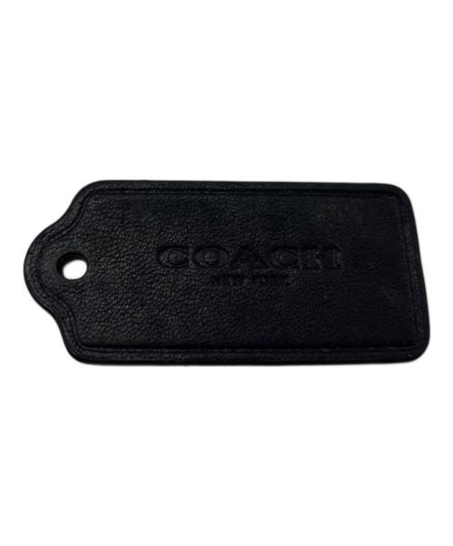 COACH（コーチ）COACH (コーチ) ショルダーバッグ ブラックの古着・服飾アイテム