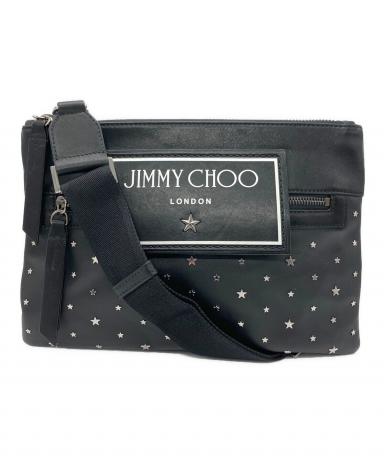 中古・古着通販】JIMMY CHOO (ジミーチュウ) ショルダーバッグ