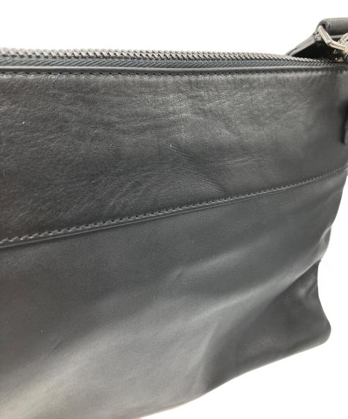 JIMMY CHOO（ジミーチュウ）JIMMY CHOO (ジミーチュウ) ショルダーバッグ ブラック 未使用品の古着・服飾アイテム