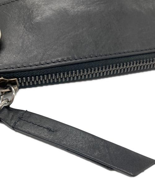 JIMMY CHOO（ジミーチュウ）JIMMY CHOO (ジミーチュウ) ショルダーバッグ ブラック 未使用品の古着・服飾アイテム