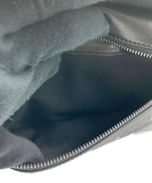 JIMMY CHOO（ジミーチュウ）JIMMY CHOO (ジミーチュウ) ショルダーバッグ ブラック 未使用品の古着・服飾アイテム