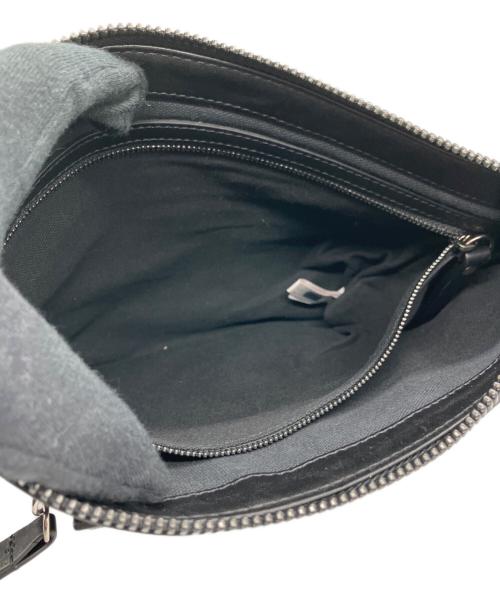 JIMMY CHOO（ジミーチュウ）JIMMY CHOO (ジミーチュウ) ショルダーバッグ ブラック 未使用品の古着・服飾アイテム