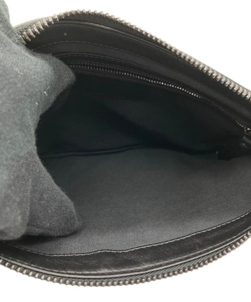 JIMMY CHOO（ジミーチュウ）JIMMY CHOO (ジミーチュウ) ショルダーバッグ ブラック 未使用品の古着・服飾アイテム