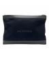 BALENCIAGA（バレンシアガ）の古着「クラッチバッグ」｜ブラック