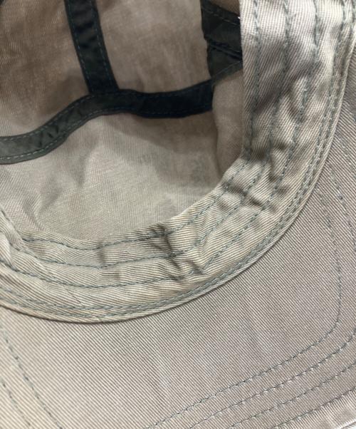 POLO RALPH LAUREN（ポロ・ラルフローレン）POLO RALPH LAUREN (ポロ・ラルフローレン) キャップ ベージュの古着・服飾アイテム