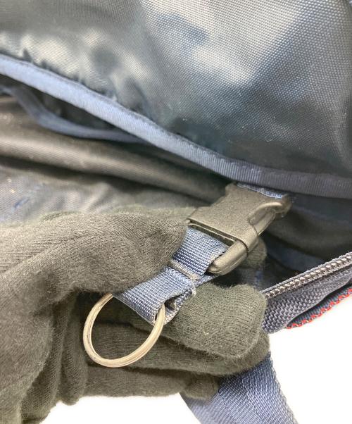 BRIEFING（ブリーフィング）BRIEFING (ブリーフィング) BEAMS PLUS (ビームスプラス) ボディバッグ ネイビーの古着・服飾アイテム