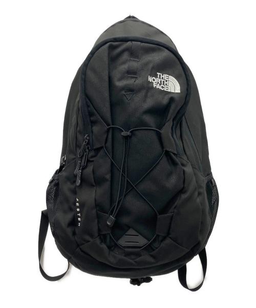 THE NORTH FACE（ザ ノース フェイス）THE NORTH FACE (ザ ノース フェイス) リュック ブラックの古着・服飾アイテム