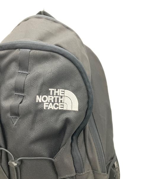 THE NORTH FACE（ザ ノース フェイス）THE NORTH FACE (ザ ノース フェイス) リュック ブラックの古着・服飾アイテム