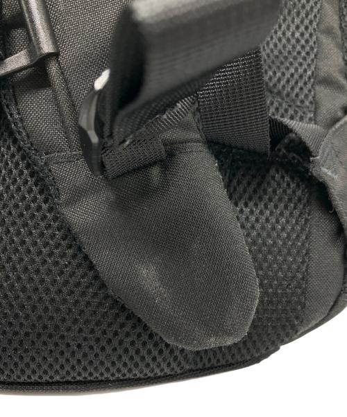 THE NORTH FACE（ザ ノース フェイス）THE NORTH FACE (ザ ノース フェイス) リュック ブラックの古着・服飾アイテム