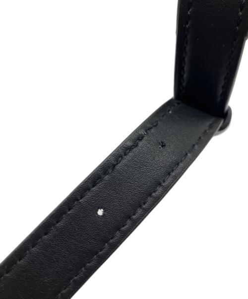 DIESEL（ディーゼル）DIESEL (ディーゼル) 2WAYショルダーバッグ ホワイトの古着・服飾アイテム