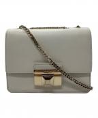 FURLAフルラ）の古着「バッグ」｜ホワイト