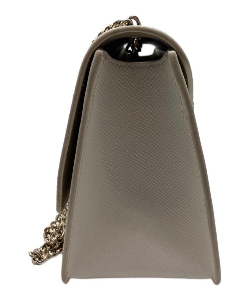 FURLA（フルラ）FURLA (フルラ) バッグ ホワイトの古着・服飾アイテム