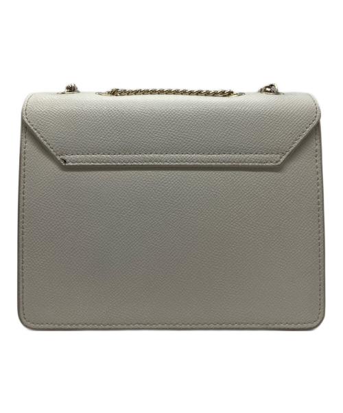 FURLA（フルラ）FURLA (フルラ) バッグ ホワイトの古着・服飾アイテム