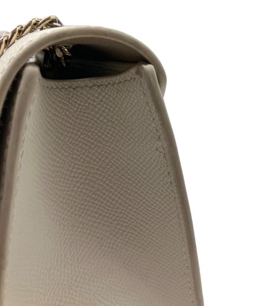 FURLA（フルラ）FURLA (フルラ) バッグ ホワイトの古着・服飾アイテム