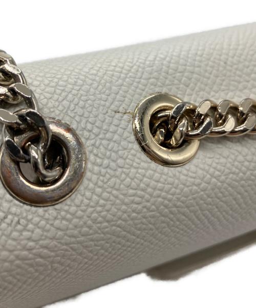 FURLA（フルラ）FURLA (フルラ) バッグ ホワイトの古着・服飾アイテム