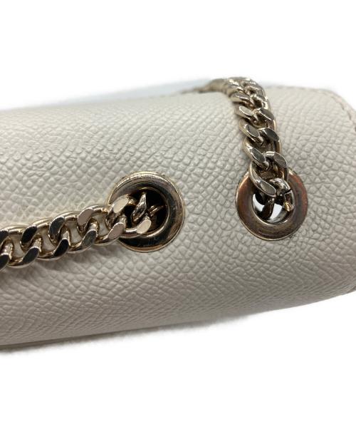 FURLA（フルラ）FURLA (フルラ) バッグ ホワイトの古着・服飾アイテム