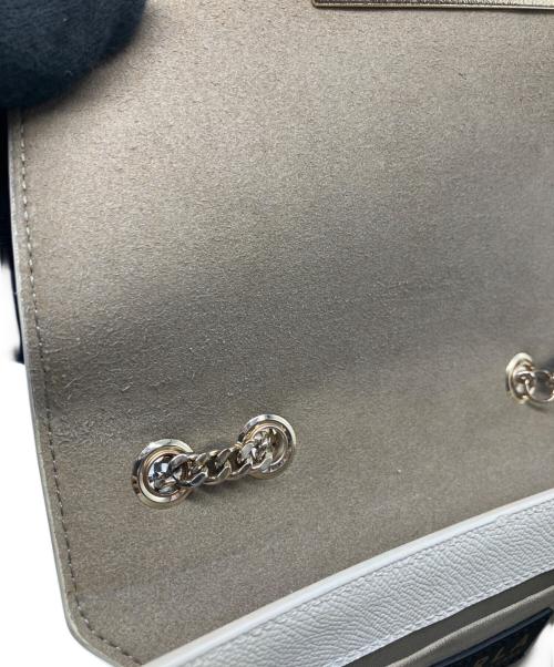 FURLA（フルラ）FURLA (フルラ) バッグ ホワイトの古着・服飾アイテム