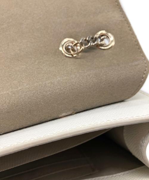FURLA（フルラ）FURLA (フルラ) バッグ ホワイトの古着・服飾アイテム