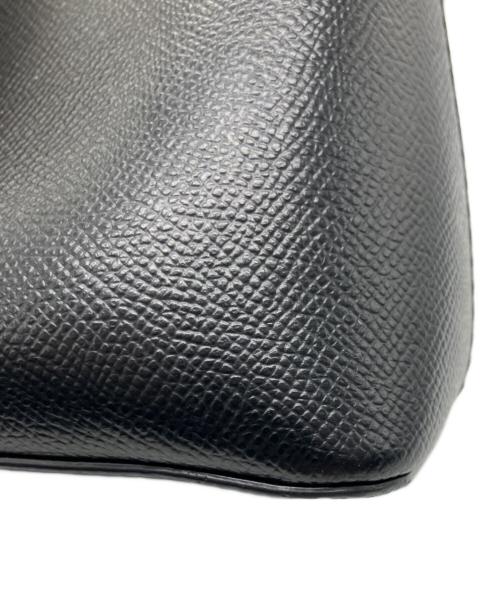 MICHAEL KORS（マイケル・コース）MICHAEL KORS (マイケル・コース) ショルダーバッグ ブラックの古着・服飾アイテム