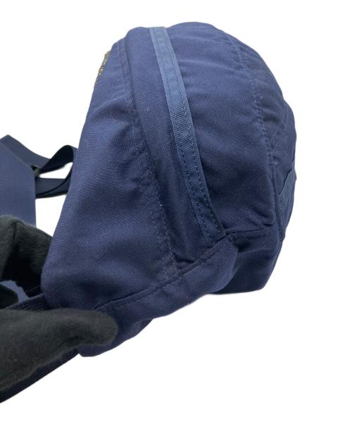 GREGORY（グレゴリー）GREGORY (グレゴリー) BEAMS (ビームス) KAPTAIN SUNSHINE (キャプテンサンシャイン) ボディバッグ ネイビーの古着・服飾アイテム