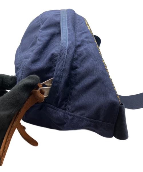 GREGORY（グレゴリー）GREGORY (グレゴリー) BEAMS (ビームス) KAPTAIN SUNSHINE (キャプテンサンシャイン) ボディバッグ ネイビーの古着・服飾アイテム