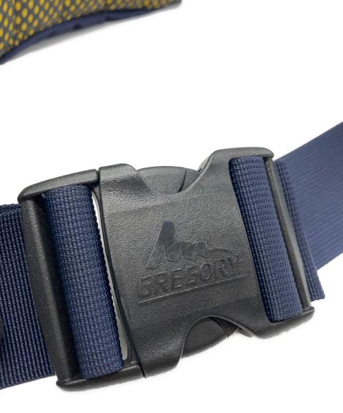 GREGORY（グレゴリー）GREGORY (グレゴリー) BEAMS (ビームス) KAPTAIN SUNSHINE (キャプテンサンシャイン) ボディバッグ ネイビーの古着・服飾アイテム