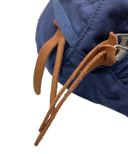 GREGORY（グレゴリー）GREGORY (グレゴリー) BEAMS (ビームス) KAPTAIN SUNSHINE (キャプテンサンシャイン) ボディバッグ ネイビーの古着・服飾アイテム