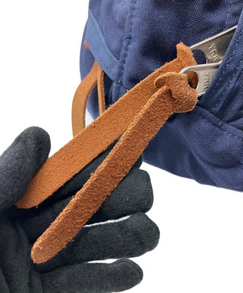 GREGORY（グレゴリー）GREGORY (グレゴリー) BEAMS (ビームス) KAPTAIN SUNSHINE (キャプテンサンシャイン) ボディバッグ ネイビーの古着・服飾アイテム